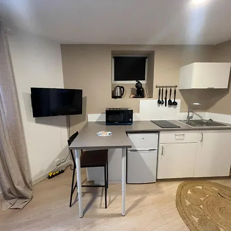 Cocoon Fav Centre Apartment