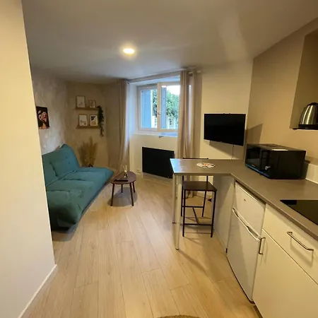Apartman Cocoon Fav Centre Valence